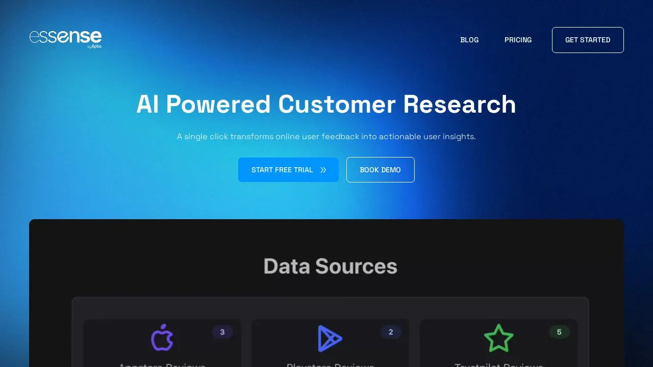 Essense AI - BestofAI